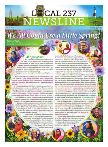 Newsline - Spring 2026